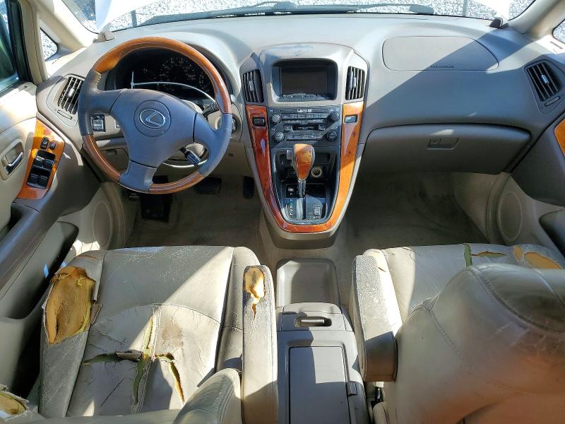60833356 :رقم المزاد ، JTJGF10U510110496 vin ، 2001 Lexus Rx مزاد بيع