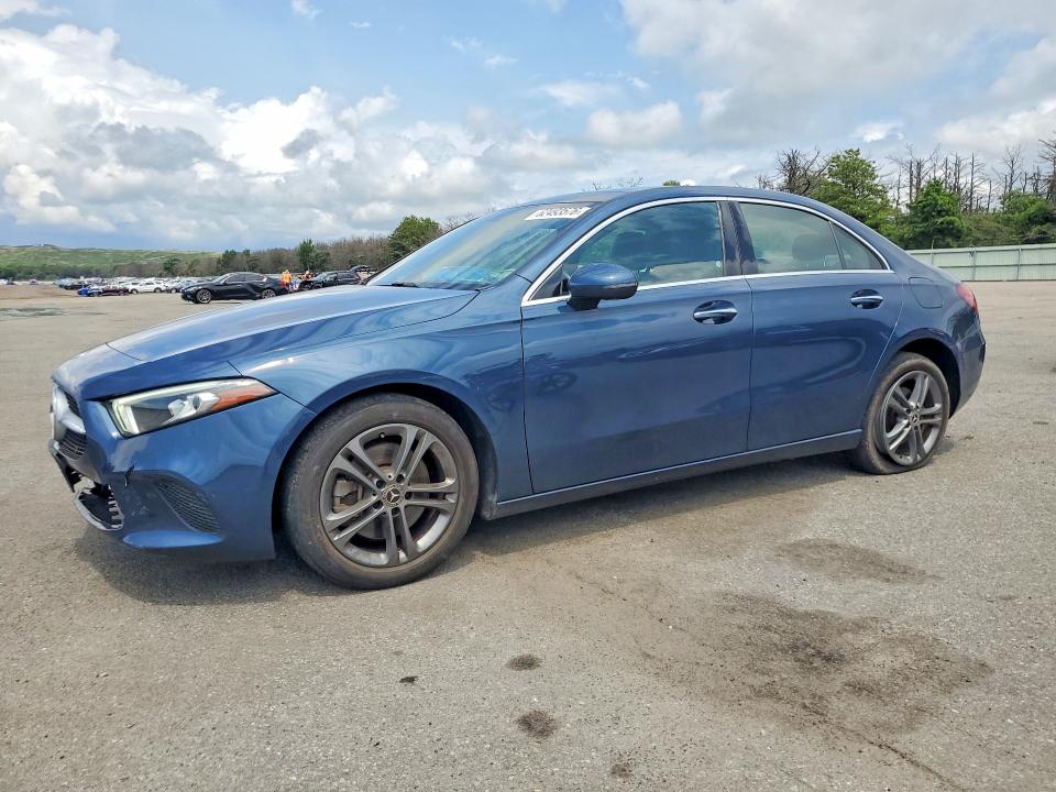 Aukcja sprzedaży 2020 Mercedes-benz A, vin: W1K3G4FB2LJ216719, numer aukcji: 62493576