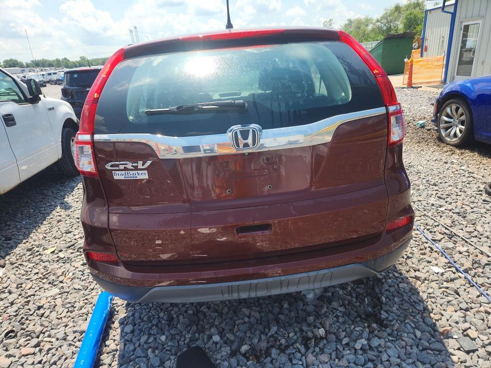 Продажа на аукционе авто 2015 Honda Cr-v, vin: 3CZRM3H36FG705041, номер лота: 61338366