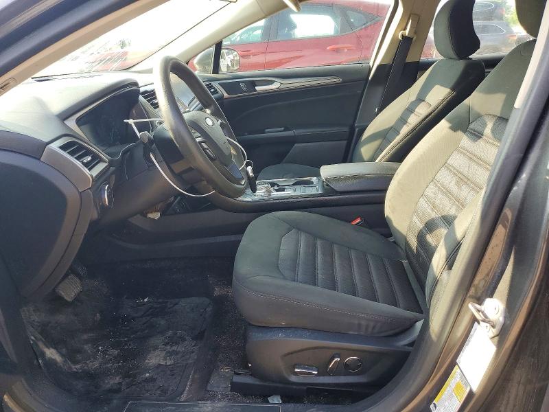 Продажа на аукционе авто 2017 Ford Fusion, vin: 3FA6P0H70HR147783, номер лота: 58225616