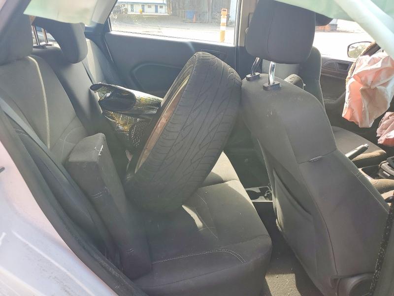 Aukcja sprzedaży 2017 Ford Fiesta, vin: 3FADP4BJ9HM157146, numer aukcji: 60029616