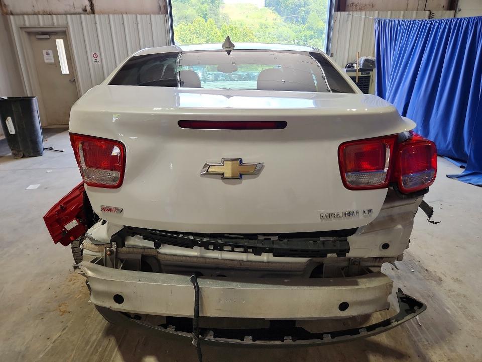 58573516 :رقم المزاد ، 1G11E5SX2FF328032 vin ، 2015 Chevrolet Malibu مزاد بيع