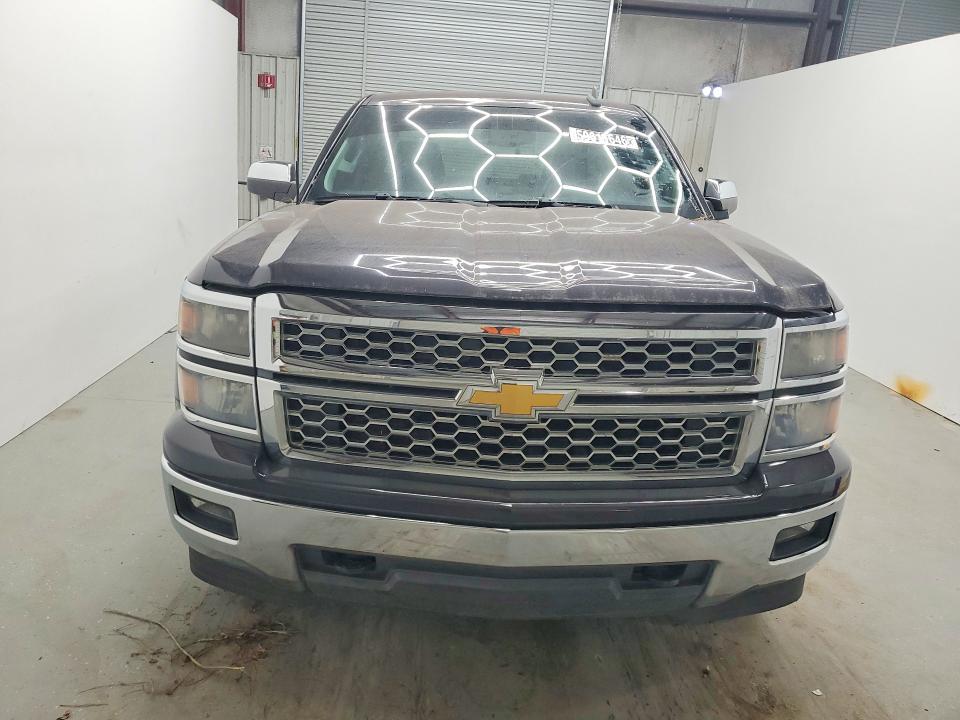 Продажа на аукционе авто 2015 Chevrolet Silverado, vin: 1GCVKREH1FZ406943, номер лота: 59611646