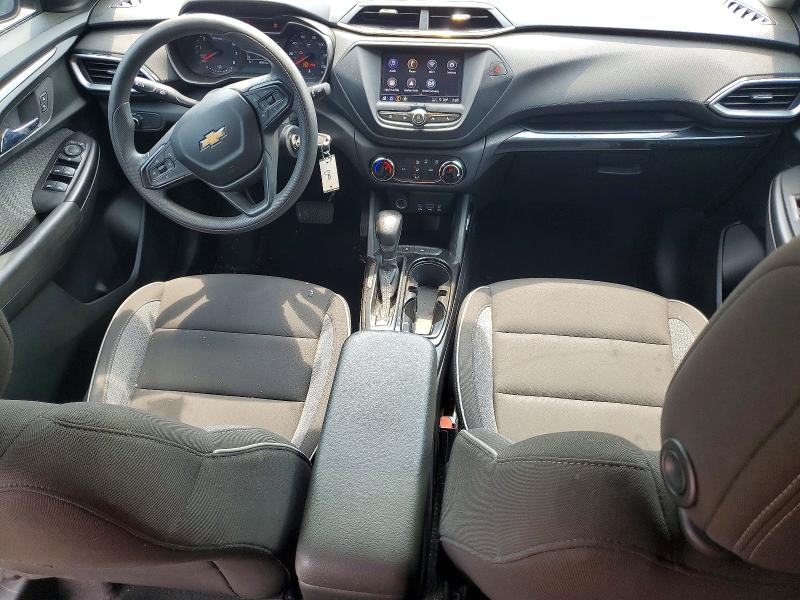 2022 Chevrolet Trailblazer მანქანა იყიდება აუქციონზე, vin: KL79MMS22NB115497, აუქციონის ნომერი: 62718666