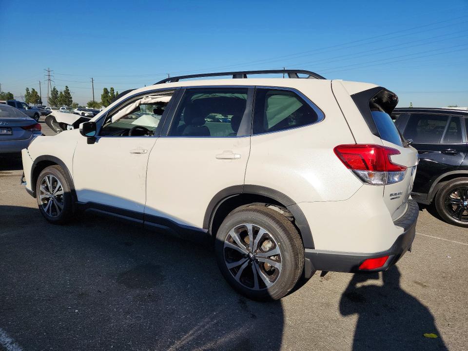 Продажа на аукционе авто 2023 Subaru Forester, vin: JF2SKAPCXPH452852, номер лота: 60403756