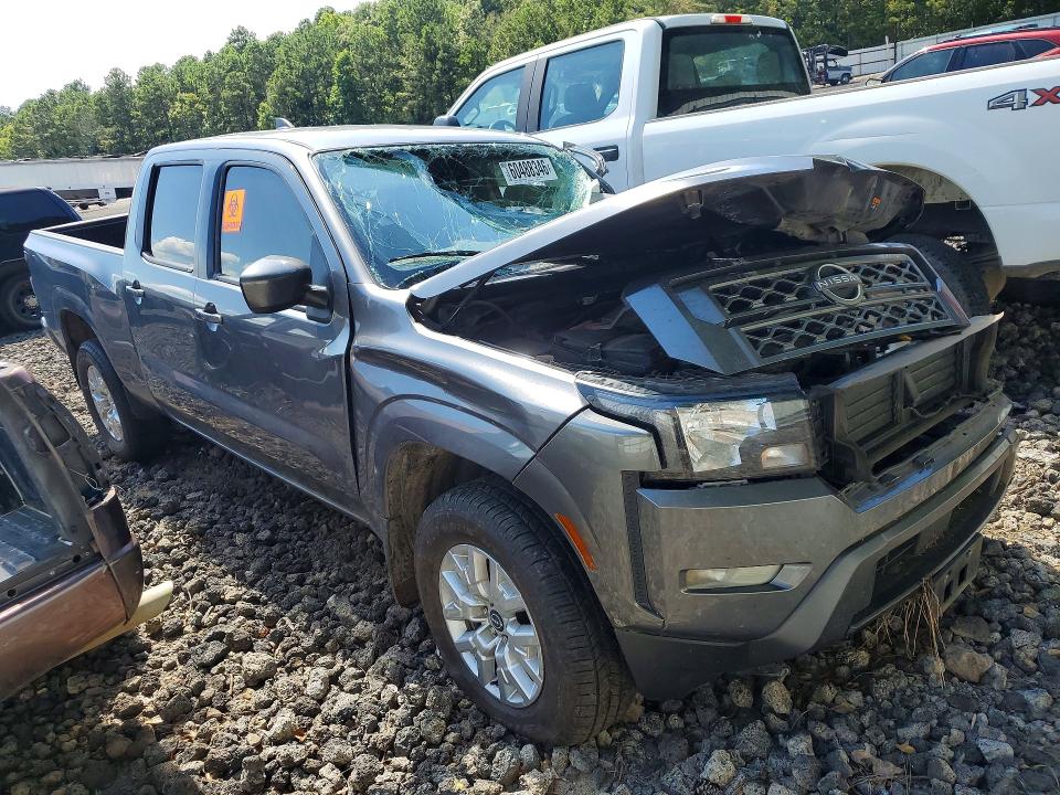 60488346 :رقم المزاد ، 1N6ED1FK3RN600436 vin ، 2024 Nissan Frontier مزاد بيع
