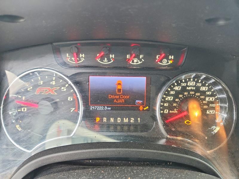 Продажа на аукционе авто 2013 Ford F150, vin: 1FTFW1ET8DFA43795, номер лота: 60489216