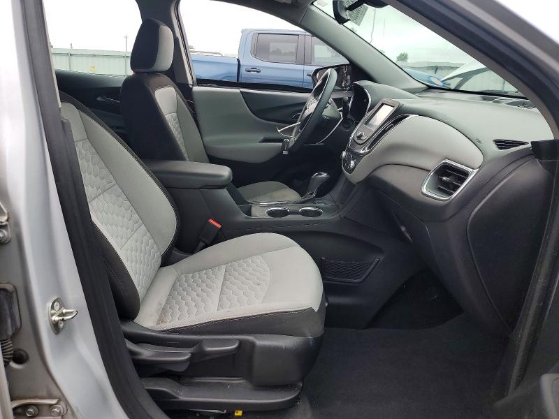 61009096 :رقم المزاد ، 2GNAXHEV1J6300908 vin ، 2018 Chevrolet Equinox مزاد بيع