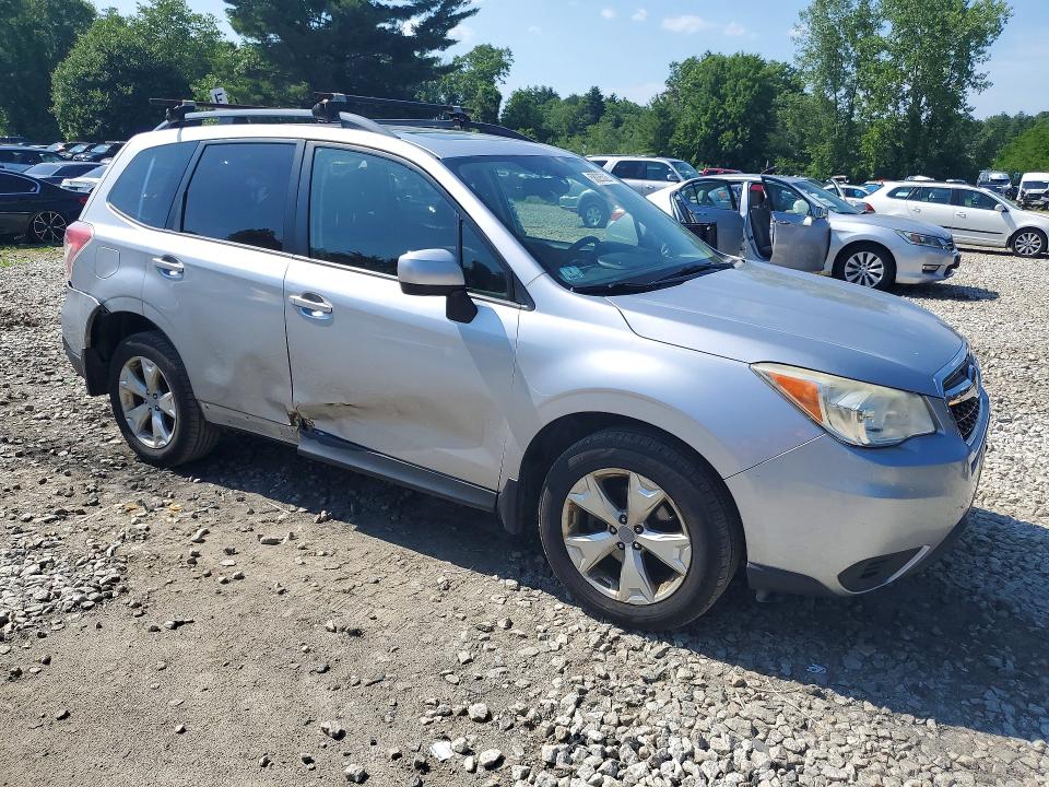 2014 Subaru Forester მანქანა იყიდება აუქციონზე, vin: JF2SJAECXEH433124, აუქციონის ნომერი: 58225326
