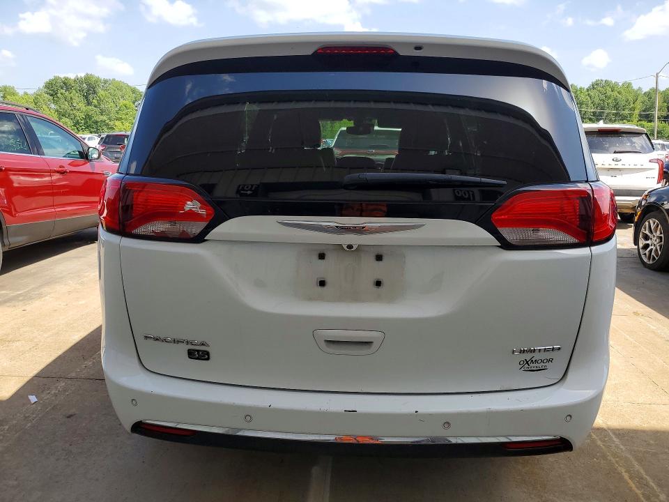 Aukcja sprzedaży 2020 Chrysler Pacifica, vin: 2C4RC1GG0LR101797, numer aukcji: 85975035