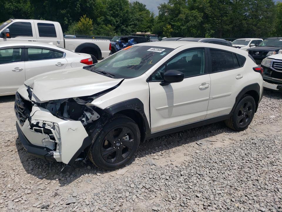 2026 Subaru Crosstrek მანქანა იყიდება აუქციონზე, vin: 4S4GUHB66T3781138, აუქციონის ნომერი: 60622606