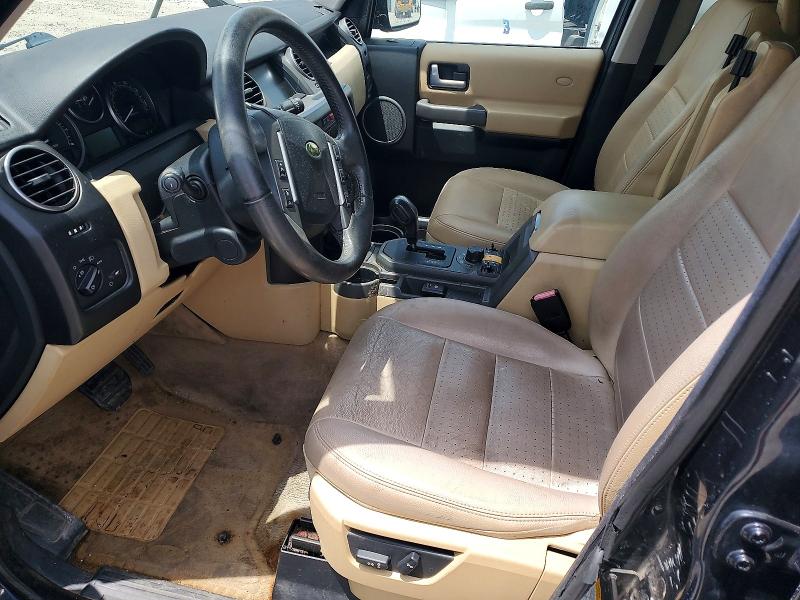 Продажа на аукционе авто 2005 Land Rover Lr3, vin: SALAE25405A320099, номер лота: 59770796