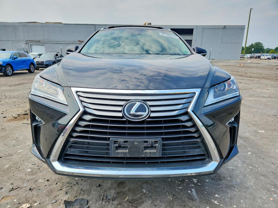 Aukcja sprzedaży 2019 Lexus Rx, vin: JTJDZKCA5K2018439, numer aukcji: 62760916