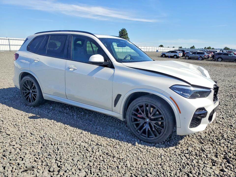 60500396 :رقم المزاد ، 5UXCR6C09N9M87766 vin ، 2022 Bmw X5 مزاد بيع
