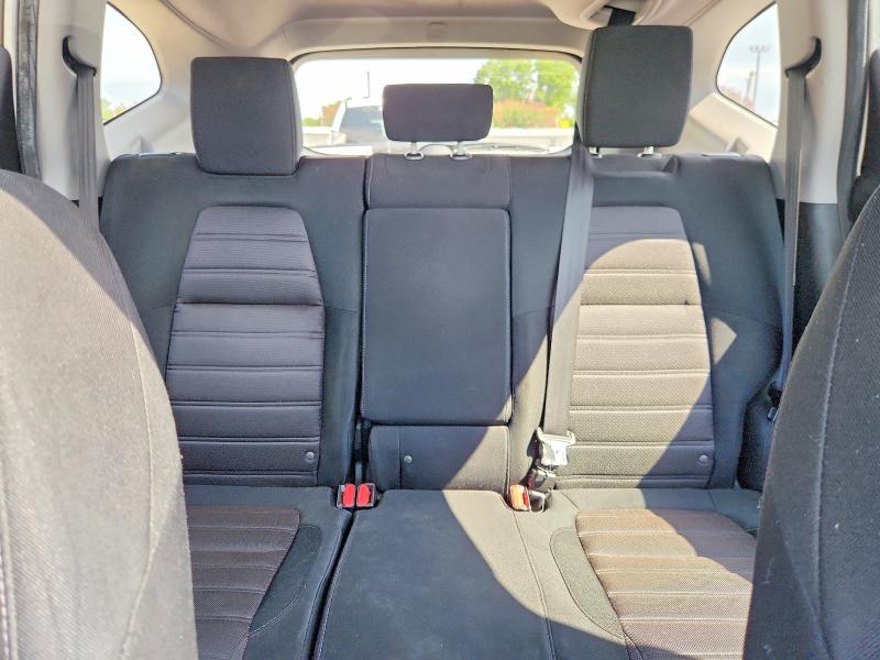 61107866 :رقم المزاد ، 2HKRW1H50JH503172 vin ، 2018 Honda Cr-v مزاد بيع