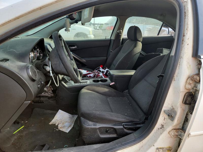 2006 Pontiac G6 მანქანა იყიდება აუქციონზე, vin: 1G2ZG558964261969, აუქციონის ნომერი: 59537226