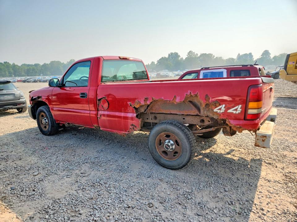 Aukcja sprzedaży 2003 Gmc New Sierra, vin: 1GTEK14X43Z335324, numer aukcji: 60452756