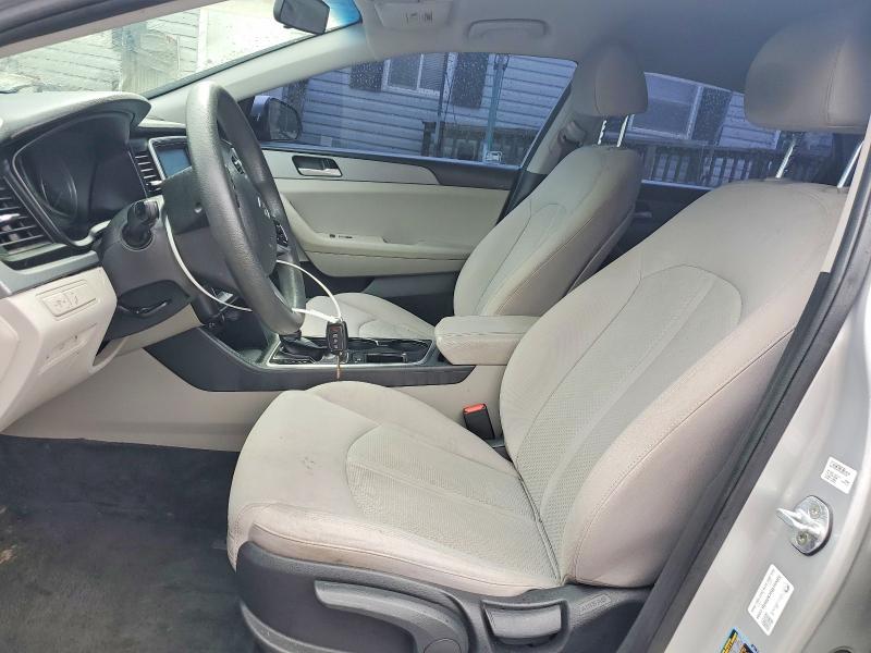 2018 Hyundai Sonata მანქანა იყიდება აუქციონზე, vin: 5NPE24AF3JH679163, აუქციონის ნომერი: 60041826