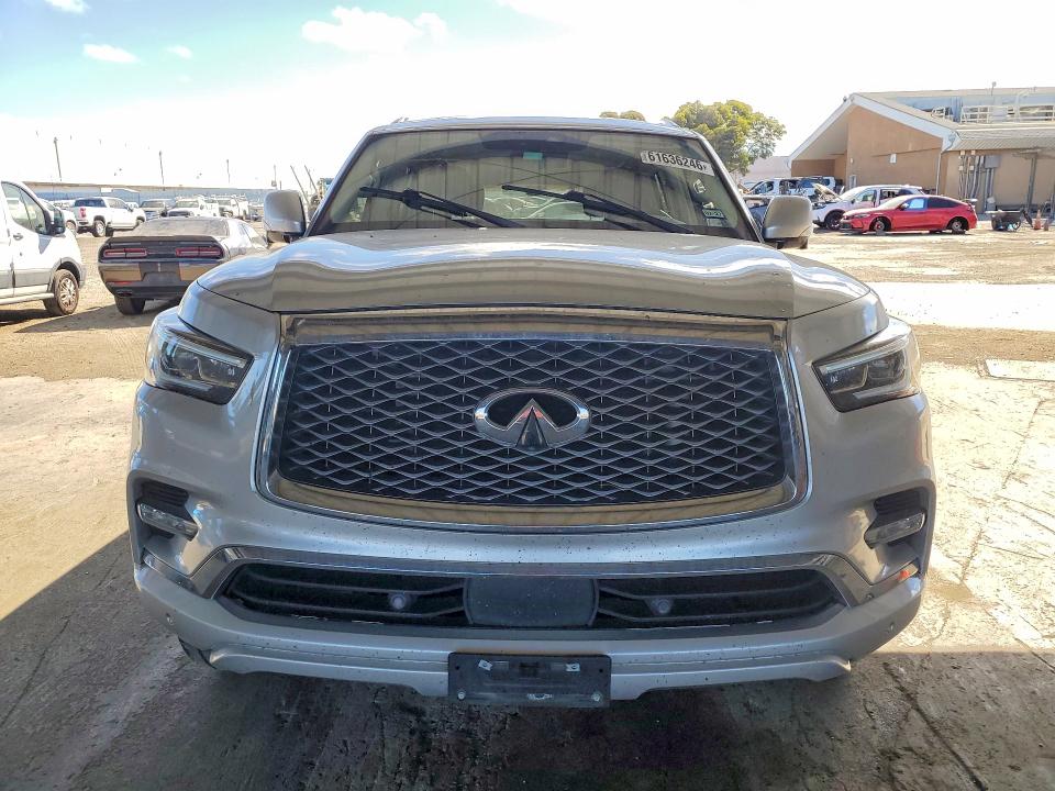 Продаж на аукціоні авто 2021 Infiniti Qx80, vin: JN8AZ2AF3M9717989, номер лоту: 61636246