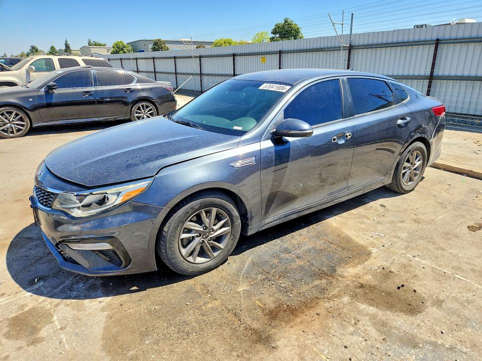 Продажа на аукционе авто 2020 Kia Optima, vin: 5XXGT4L3XLG382821, номер лота: 63041906