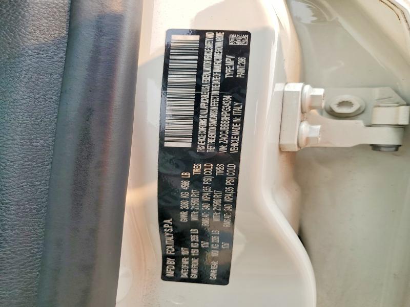 Aukcja sprzedaży 2017 Jeep Renegade, vin: ZACCJBBB9HPG34384, numer aukcji: 61123936