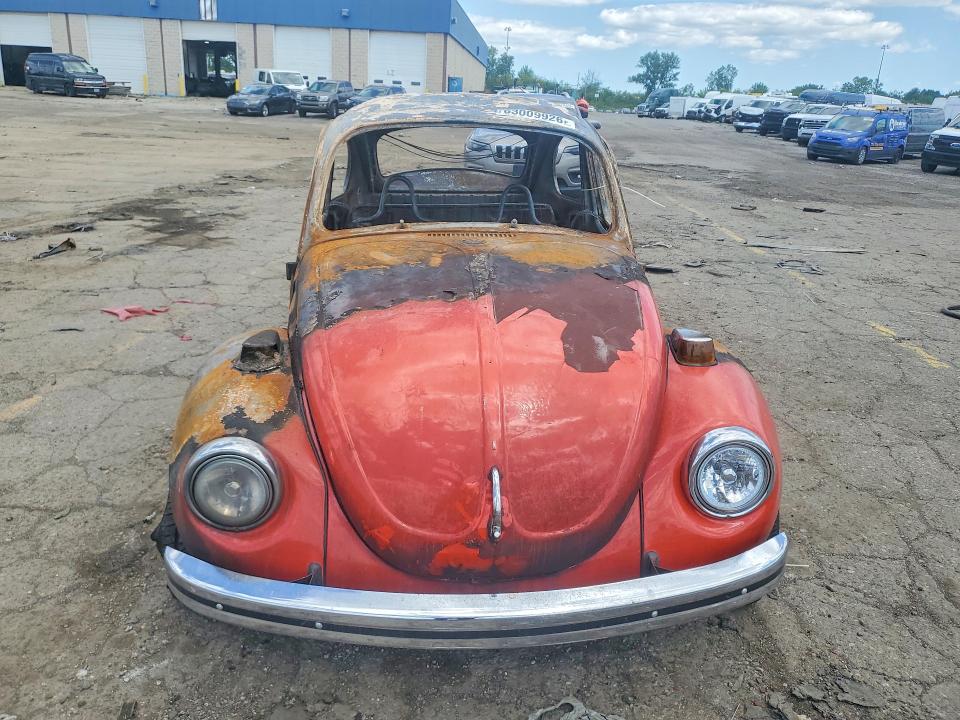 Aukcja sprzedaży 1972 Volkswagen Super Beetle, vin: 1122024044, numer aukcji: 63009926