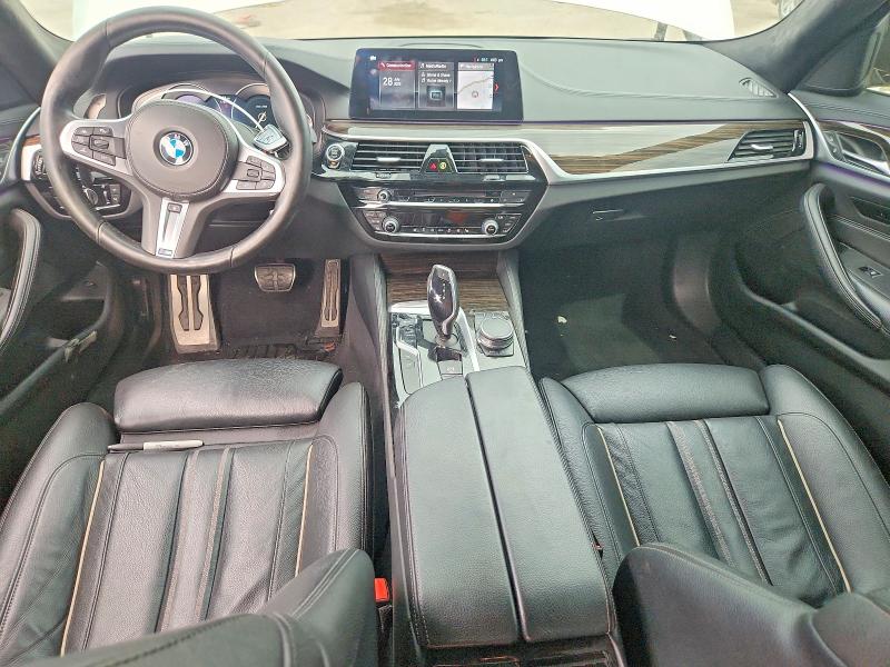 Aukcja sprzedaży 2017 Bmw 540, vin: WBAJE7C37HG887813, numer aukcji: 62208166