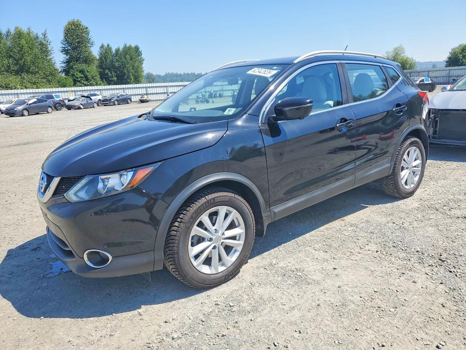 Продаж на аукціоні авто 2017 Nissan Rogue Sport, vin: JN1BJ1CRXHW105484, номер лоту: 62342826
