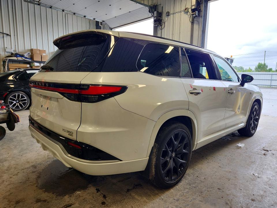 Продажа на аукционе авто 2025 Lexus Tx 350, vin: 5TDAAAB67SS021310, номер лота: 62776426