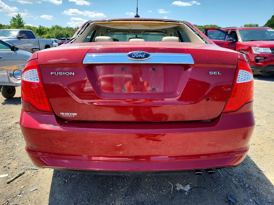 2010 Ford Fusion მანქანა იყიდება აუქციონზე, vin: 3FAHP0JA4AR163134, აუქციონის ნომერი: 62568086