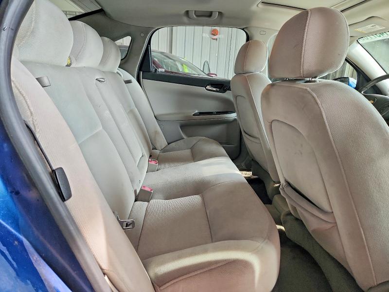 Продажа на аукционе авто 2006 Chevrolet Impala, vin: 2G1WC581669274404, номер лота: 61437786