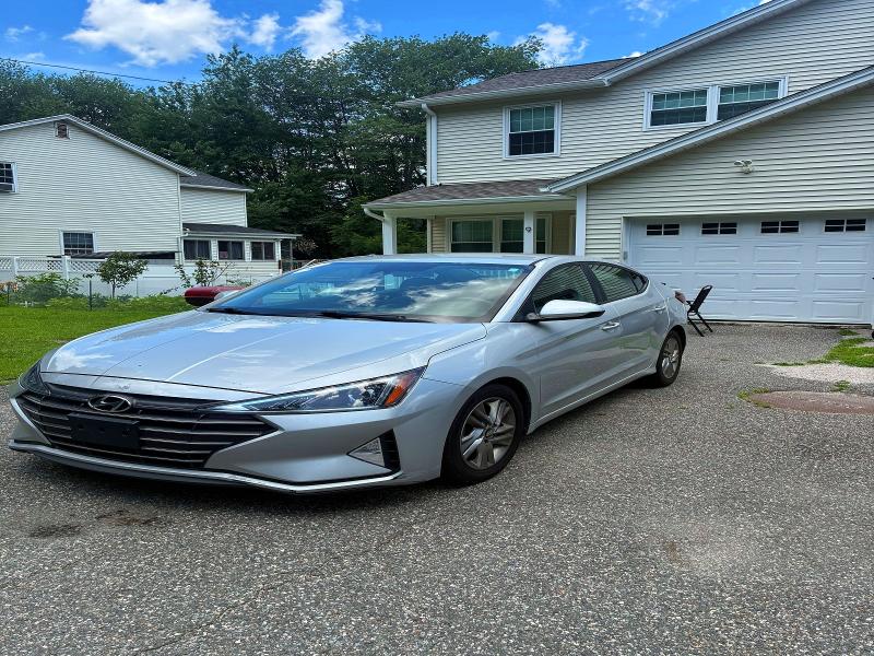 Aukcja sprzedaży 2019 Hyundai Elantra, vin: 5NPD84LF4KH471351, numer aukcji: 61133426