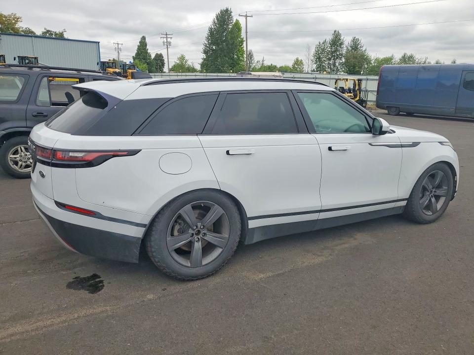 Aukcja sprzedaży 2018 Land Rover Range Rover Velar, vin: SALYB2RV1JA747179, numer aukcji: 61538546