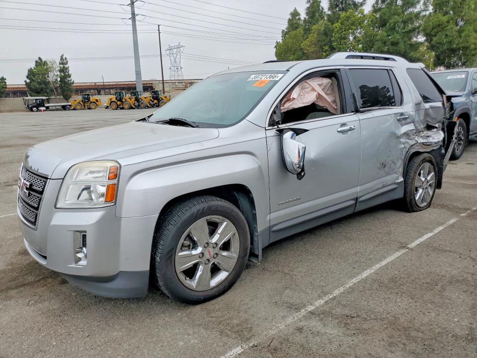 Aukcja sprzedaży 2015 Gmc Terrain, vin: 2GKFLTE31F6130413, numer aukcji: 59721366