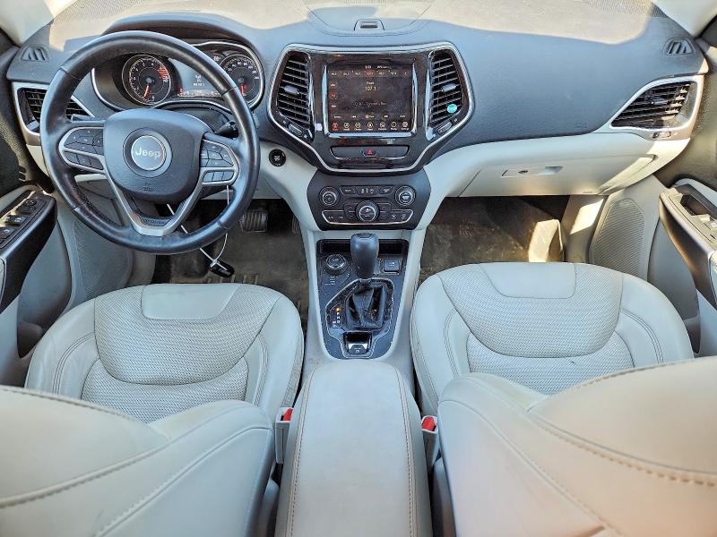 Продажа на аукционе авто 2019 Jeep Cherokee, vin: 1C4PJMDX4KD152224, номер лота: 60064616