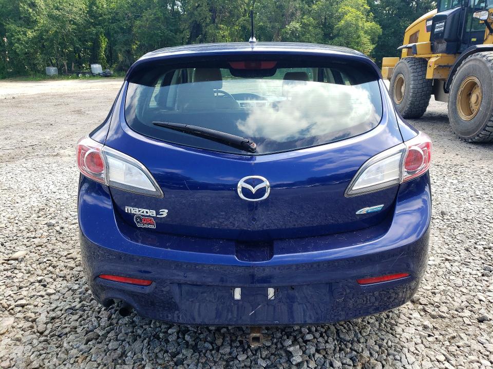 Продажа на аукционе авто 2012 Mazda 3, vin: JM1BL1L84C1615088, номер лота: 60090116