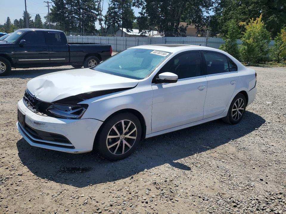 Aukcja sprzedaży 2017 Volkswagen Jetta, vin: 3VWDB7AJ5HM281293, numer aukcji: 60783156