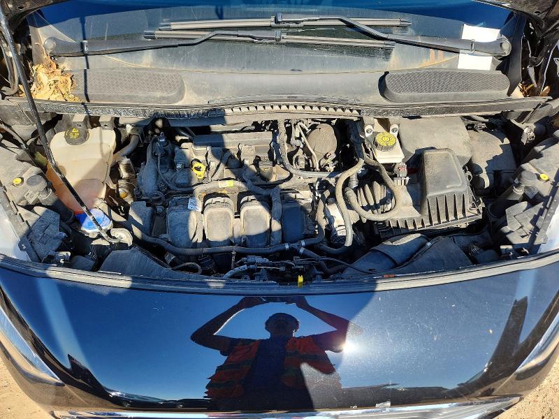 Продаж на аукціоні авто 2021 Ford Transit Connect, vin: NM0GE9F22M1494131, номер лоту: 57331466