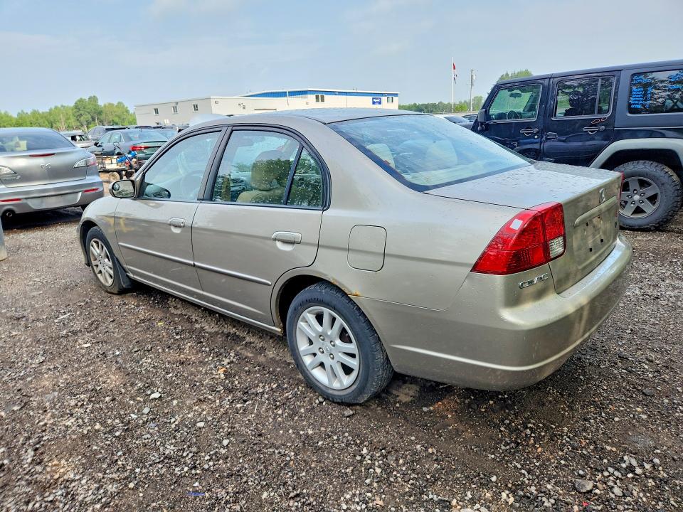 Продаж на аукціоні авто 2004 Honda Civic, vin: 2HGES16614H913323, номер лоту: 61034866