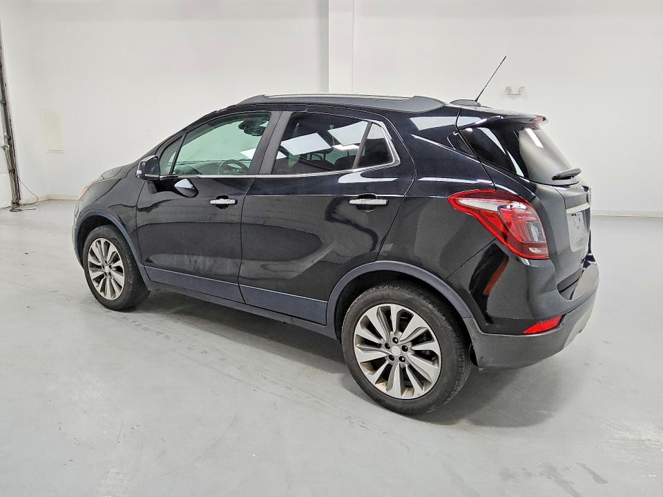 Продажа на аукционе авто 2019 Buick Encore, vin: KL4CJESB2KB892002, номер лота: 58565536