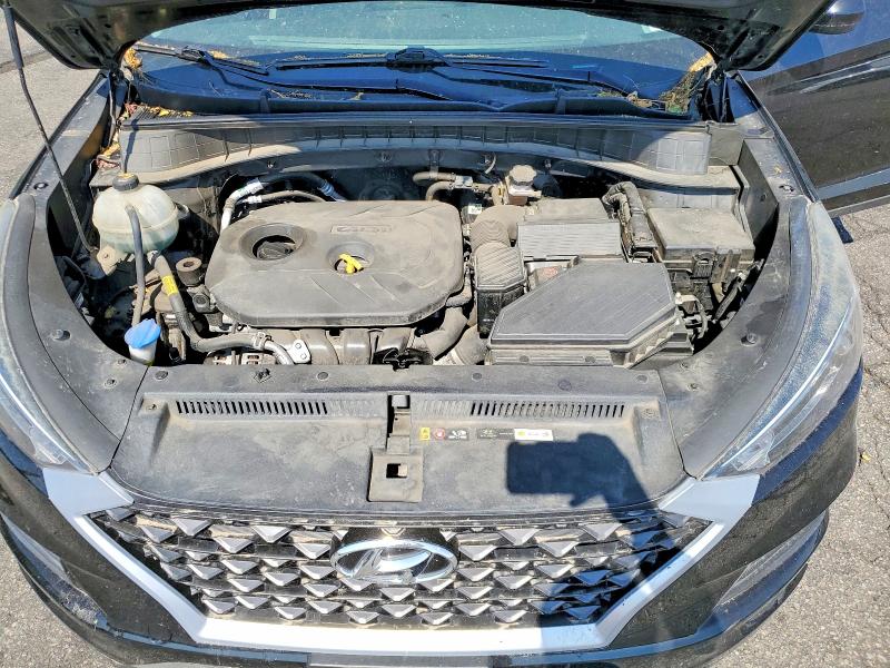 Aukcja sprzedaży 2019 Hyundai Tucson, vin: KM8J2CA47KU072841, numer aukcji: 62122676