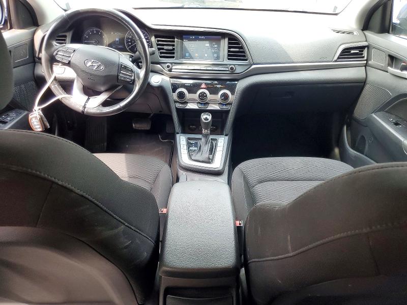 62799986 :رقم المزاد ، KMHD84LF9KU867308 vin ، 2019 Hyundai Elantra مزاد بيع