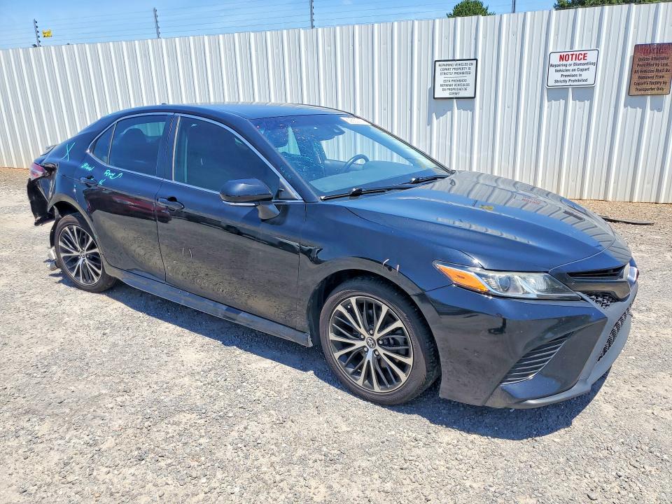 Продаж на аукціоні авто 2019 Toyota Camry, vin: 4T1B11HK1KU767655, номер лоту: 62883016