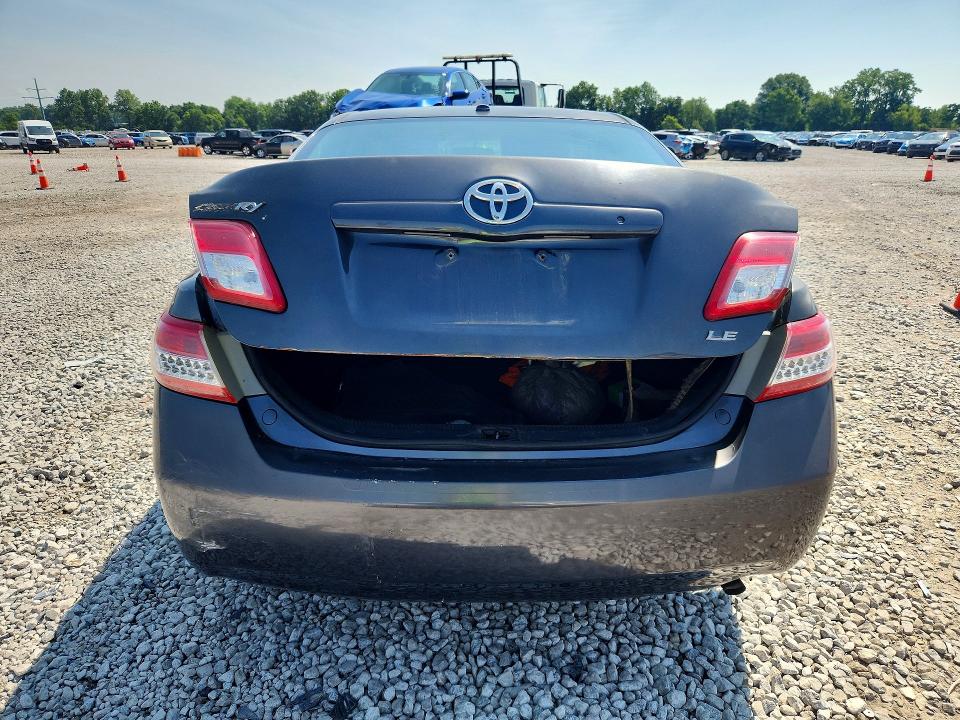 2010 Toyota Camry მანქანა იყიდება აუქციონზე, vin: 4T1BF3EK1AU513380, აუქციონის ნომერი: 60898346