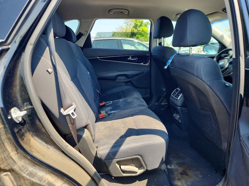 Aukcja sprzedaży 2019 Kia Sorento, vin: 5XYPGDA35KG435152, numer aukcji: 60553046