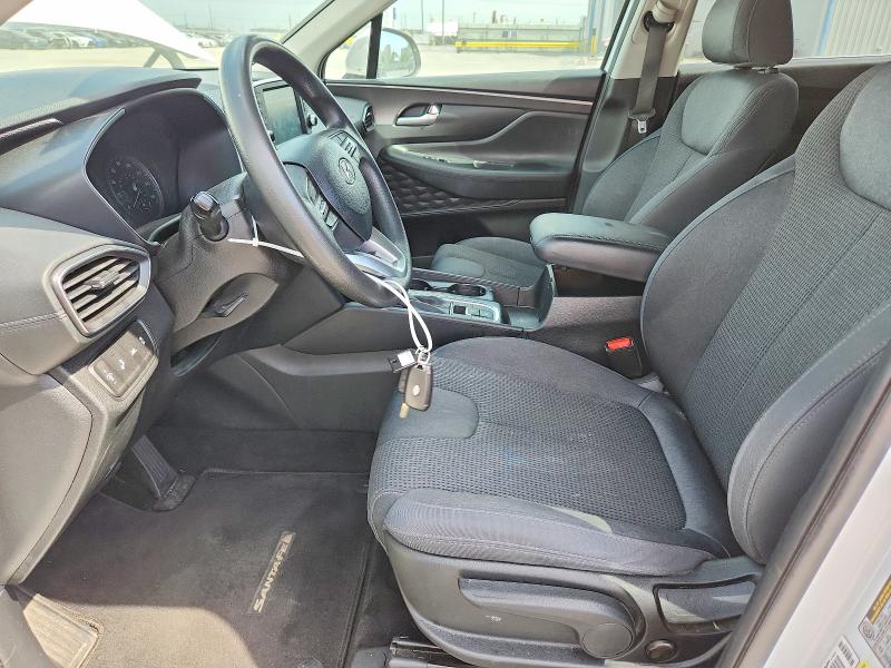 Aukcja sprzedaży 2019 Hyundai Santa Fe, vin: 5NMS23AD2KH136025, numer aukcji: 58770086