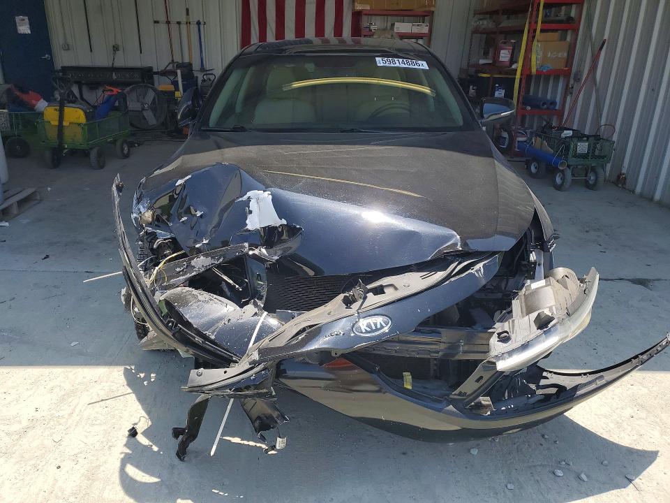 Aukcja sprzedaży 2012 Kia Optima, vin: 5XXGN4A76CG018749, numer aukcji: 59814886