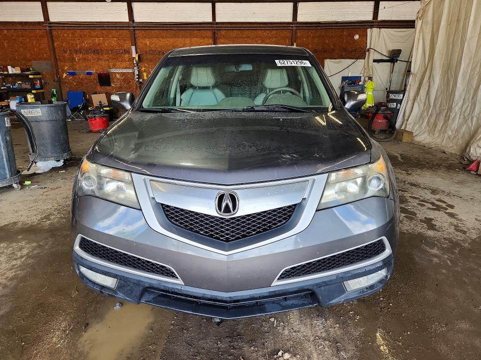62751296 :رقم المزاد ، 2HNYD2H43BH535973 vin ، 2011 Acura Mdx مزاد بيع