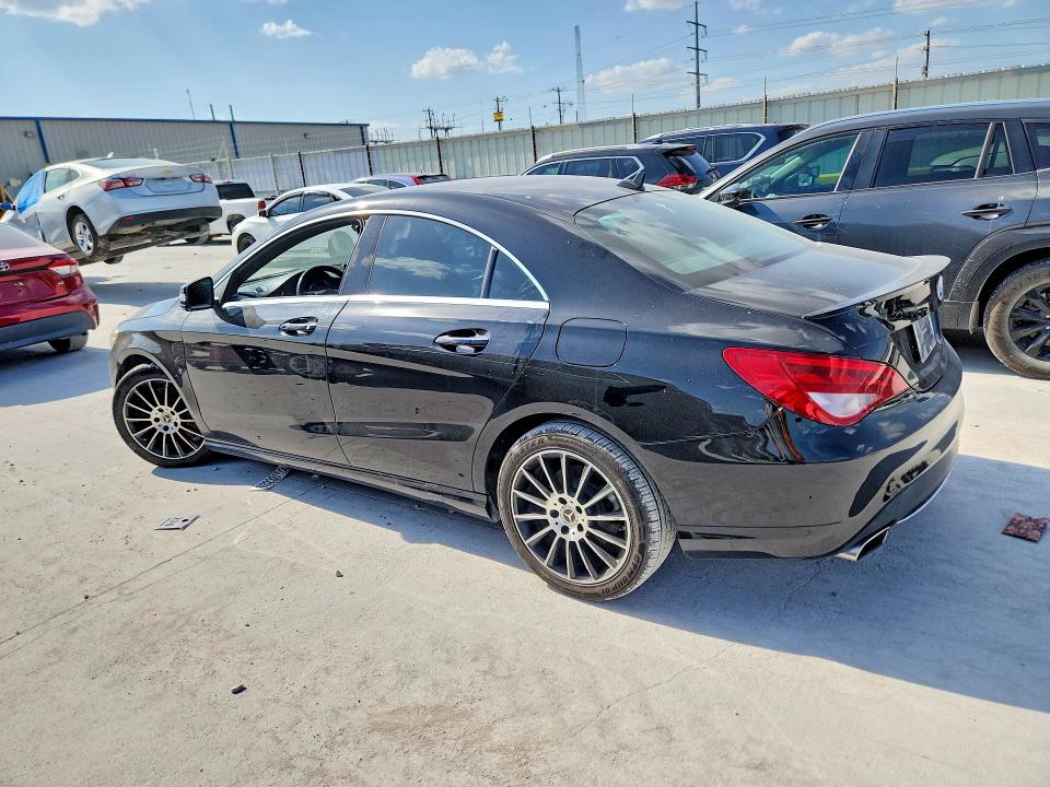 Aukcja sprzedaży 2015 Mercedes-benz Cla, vin: WDDSJ4GBXFN177905, numer aukcji: 63238106