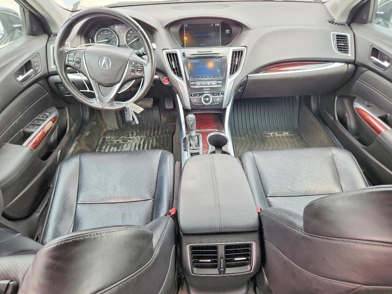 Продажа на аукционе авто 2015 Acura Tlx, vin: 19UUB1F54FA030126, номер лота: 61743616